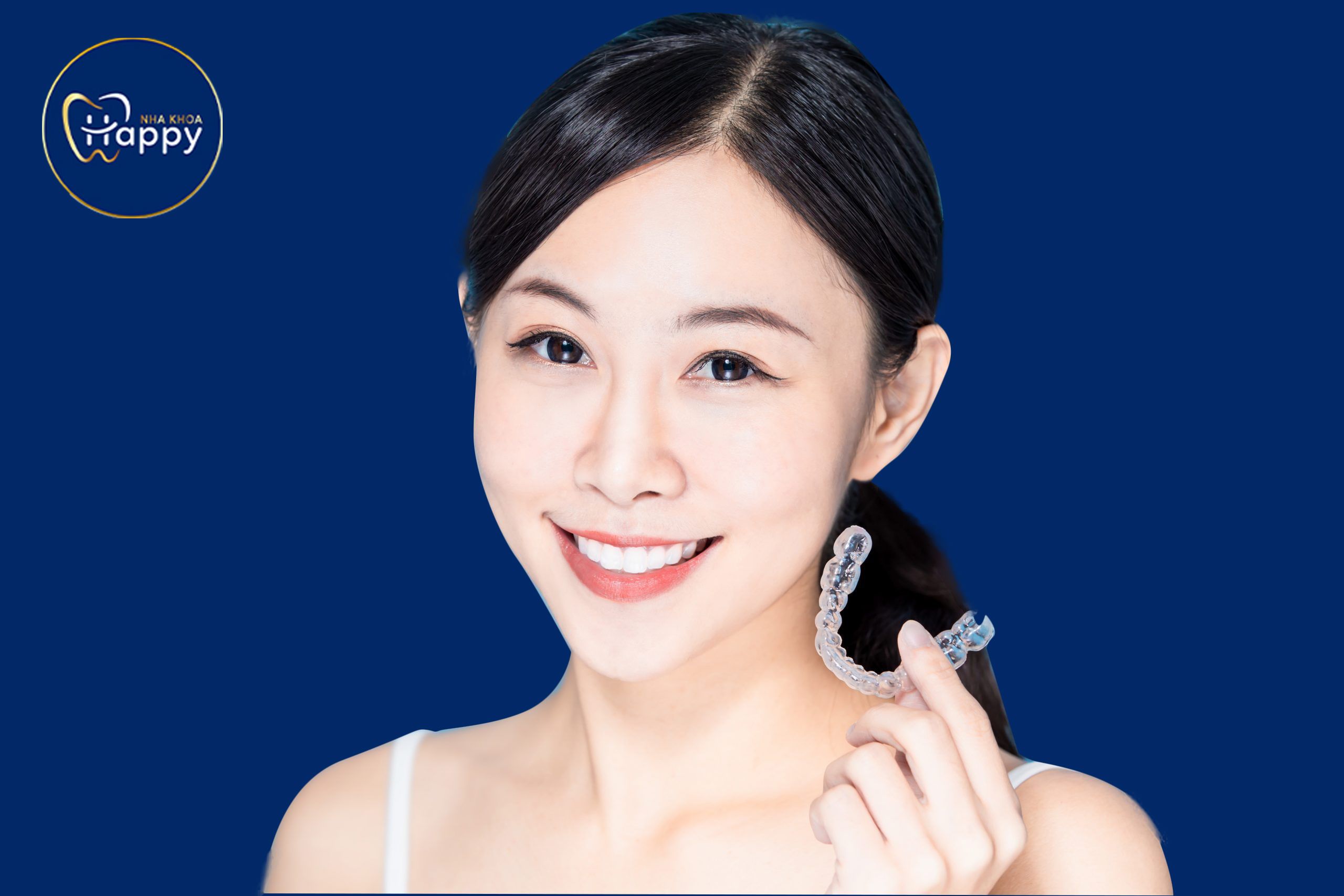 Ưu điểm của niềng răng trong suốt Invisalign