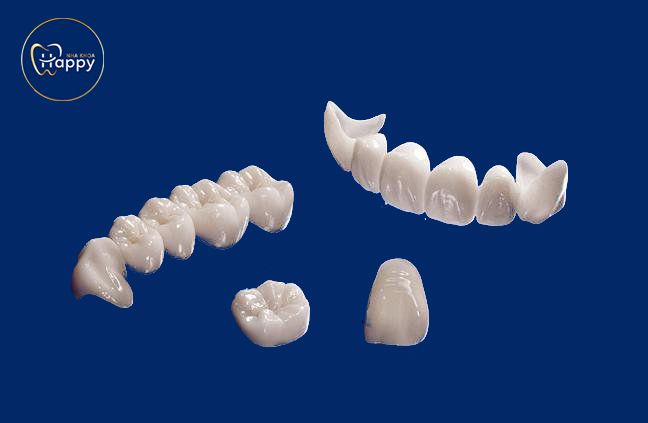 Răng sứ Zirconia là gì?