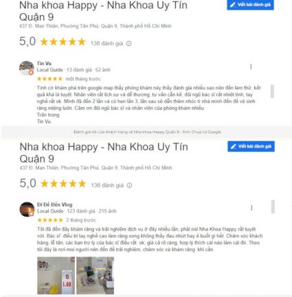 nha khoa uy tín quận 9 