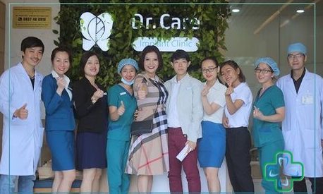 nha khoa Dr. Care