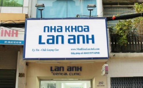 nha khoa lan anh