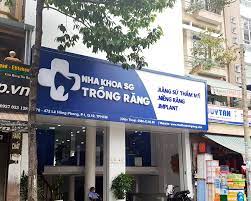 2. Nha khoa trồng răng Sài Gòn