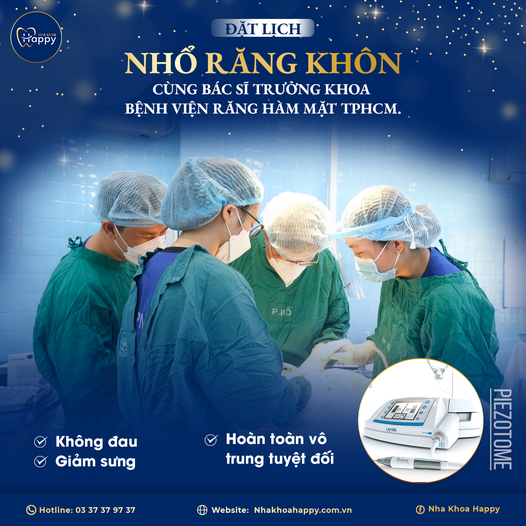 nhổ răng khôn bao nhiêu tiền