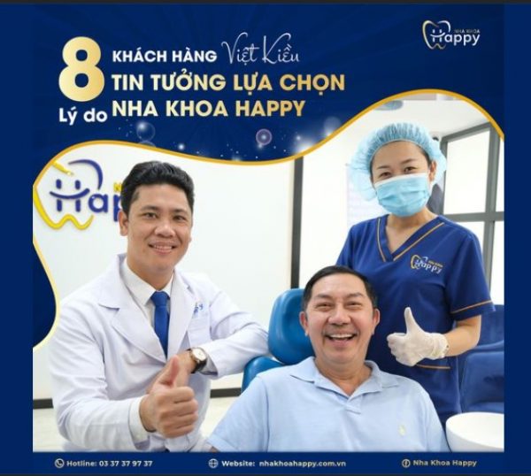 Nha Khoa uy tín Bình Thạch