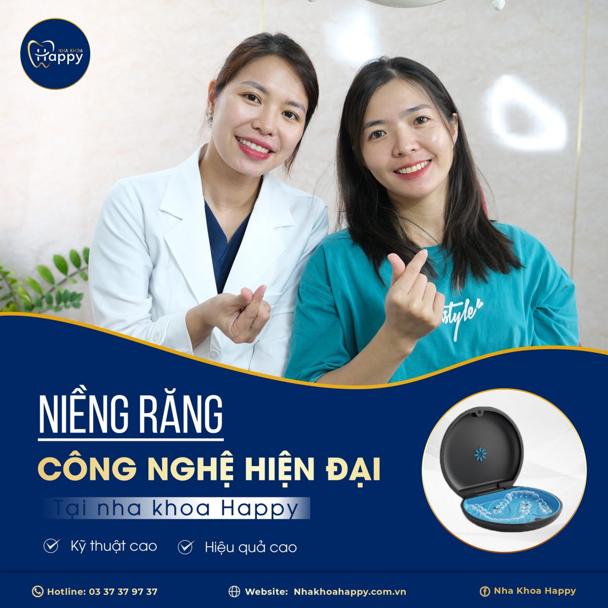 niềng răng là gì