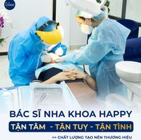 phòng khám nha khoa Bình Thạnh