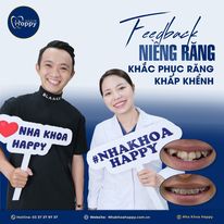 niềng răng uy tín Gò Vấp