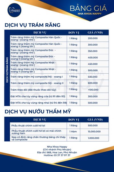 4. Tram rang phau thuat nuou